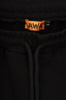 Спортивні штани палаццо жіночі LAWA WBC02378 XS Чорний shop (2000990479518)  Фото №5