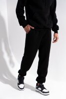 Спортивні штани чоловічі LAWA MBC02307 S Чорний shop (2000990345974)