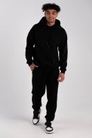 Спортивні штани чоловічі LAWA MBC02307 S Чорний shop (2000990345974)  Фото №1