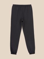 Спортивні штани чоловічі LAWA MBC02320 S Графітовий shop (2000990504951)  Фото №1