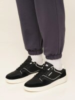Спортивні штани чоловічі LAWA MBC02320 S Графітовий shop (2000990504951)  Фото №3