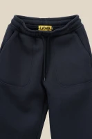 Спортивні штани для хлопчика LAWA BBC02311 134 см Темно-синій shop (2000990865878)  Фото №2