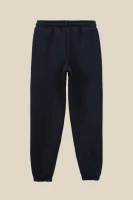 Спортивні штани для хлопчика LAWA BBC02311 134 см Темно-синій shop (2000990865878)  Фото №3