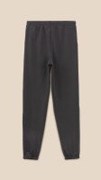 Спортивні штани джогери однотонні жіночі LAWA WBC02438 XS Графітовий shop (2000990850225)  Фото №3