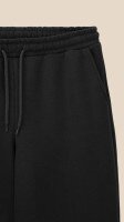 Спортивні штани джогери однотонні жіночі LAWA WBC02438 XS Чорний shop (2000990760968)  Фото №0