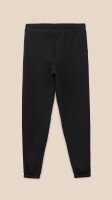 Спортивні штани джогери однотонні жіночі LAWA WBC02438 XS Чорний shop (2000990760968)  Фото №3
