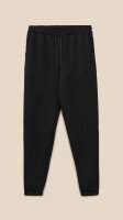 Спортивні штани джогери жіночі LAWA WBC02322 XS Чорний shop (2000990122797)