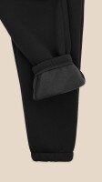 Спортивні штани джогери жіночі LAWA WBC02322 XS Чорний shop (2000990122797)  Фото №1