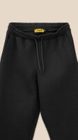 Спортивні штани джогери жіночі LAWA WBC02322 XS Чорний shop (2000990122797)  Фото №2