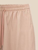 Штани балони однотонні жіночі  LAWA WTC02492 L Бежевий shop (2000999642289)  Фото №0