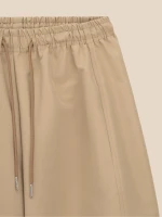 Штани барел жіночі LAWA WTC02484 M Світло-бежевий shop (2000999633423)  Фото №0