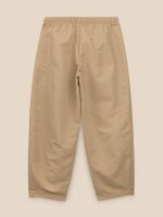Штани барел жіночі LAWA WTC02484 XS Світло-бежевий shop (2000999633409)  Фото №1