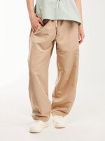Штани барел жіночі LAWA WTC02484 XS Світло-бежевий shop (2000999633409)