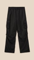Штани кежуал карго чоловічі LAWA MTC02320 2XL Чорний shop (2000999529177)