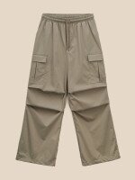 Штани кежуал прямі чоловічі LAWA MTC02332 M Хакі shop (2000999653971)
