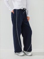 Штани плащівка для дівчинки LAWA GBC02362 146 см Темно-синій shop (2000999563676)  Фото №1