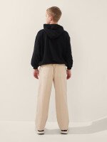 Штани прямі для хлопчика LAWA BBC02343 134 см Бежевий shop (2000999563751)  Фото №3