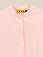 Сукня однотонна для дівчинки LAWA GTC02330 128 см Рожевий shop (2000999655128)  Фото №0