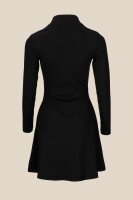 Сукня однотонна жіноча LAWA WTC02350 S Чорний (NY) shop (2000990247193)  Фото №8