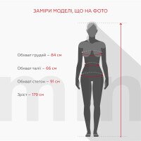 Сукня однотонна жіноча LAWA WTC02350 S Чорний (NY) shop (2000990247193)  Фото №5