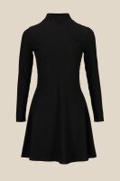 Сукня однотонна жіноча LAWA WTC02350 S Чорний (NY) shop (2000990247193)  Фото №6