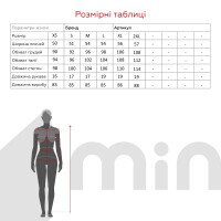 Сукня однотонна жіноча LAWA CTM WBC02308 XS Чорний shop (2000989924630)  Фото №10