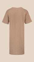 Сукня однотонна жіноча LAWA WBC02304 XS Шоколад shop (2000999196928)  Фото №1