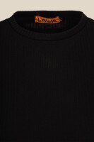 Сукня однотонна жіноча LAWA WBC02371 2XL Чорний shop (2000999152061)  Фото №0
