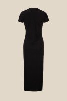 Сукня однотонна жіноча LAWA WBC02371 2XL Чорний shop (2000999152061)  Фото №1