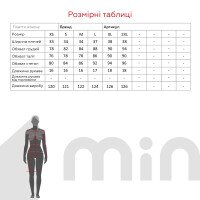 Сукня однотонна жіноча LAWA WBC02371 XS Чорний shop (2000990452535)  Фото №7