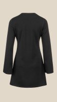 Сукня однотонна жіноча LAWA WTC02417 XS Чорний shop (2888000019097)  Фото №2