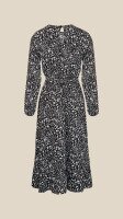 Сукня з візерунком жіноча LAWA WTC02306 XL Чорний shop (2000990072412)  Фото №3