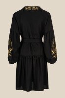 Сукня вишиванка жіноча LAWA E-WB02321 XL Чорний shop (2000999164767)  Фото №4