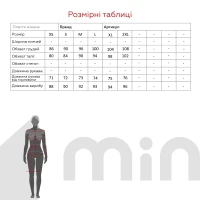 Сукня вишиванка жіноча LAWA E-WB02321 L Чорний shop (2000999164750)  Фото №5