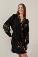 Сукня вишиванка жіноча LAWA E-WB02321 XL Чорний shop (2000999164767)  Фото №0