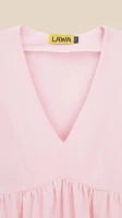 Сукня вишиванка жіноча LAWA E-WB02324 S Рожевий shop (2000999547621)  Фото №0