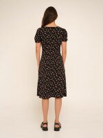 Сукня з візерунком жіноча LAWA WTC02319 S Чорний shop (2000990655424)  Фото №3