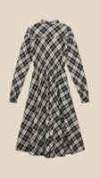 Сукня з візерунком жіноча LAWA WBC02514 XL Чорно-білий shop (2000999529146)  Фото №3
