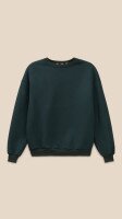 Світшот однотонний жіночий LAWA WBC02433 L Темно-зелений shop (2000990818874)