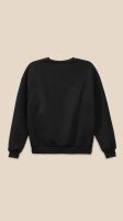 Cвітшот однотонний жіночий LAWA WBC02318 2XL Чорний shop (2000990123374)  Фото №2