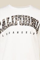 Cвітшот з принтом жіночий LAWA P-WB02373 M Молочний shop (2000990791672)  Фото №6