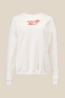 Cвітшот з принтом жіночий LAWA P-WB02374 2XL Молочний shop (2000990791641)  Фото №5