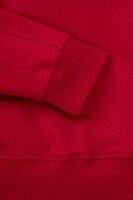 Світшот з принтом для дівчинки LAWA P-GB02316 134 см Червоний shop (2000991061828)  Фото №1
