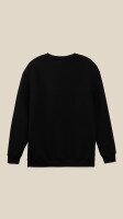 Світшот однотонний чоловічий LAWA MBC02306 3XL Чорний shop (2888000021069)  Фото №2