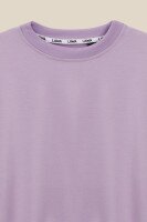 Світшот однотонний для дівчинки LAWA GBC02322 122 см Бузковий shop (2000991041714)  Фото №0