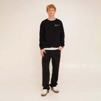 Світшот з принтом чоловічий LAWA P-MB02331 L Чорний shop (2000991055667)