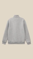 Світшот з принтом чоловічий  LAWA P-MB02352 L Сірий shop (2888000030801)  Фото №2