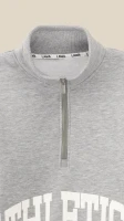 Світшот з принтом чоловічий  LAWA P-MB02352 L Сірий shop (2888000030801)  Фото №0