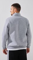 Світшот з принтом чоловічий  LAWA P-MB02352 M Сірий shop (2888000030795)  Фото №2