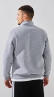Світшот з принтом чоловічий  LAWA P-MB02352 L Сірий shop (2888000030801)  Фото №2